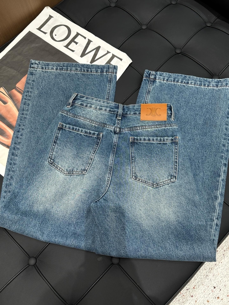 Ce1i*e jeans